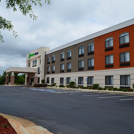 Holiday Inn Express Madison Ngoại thất bức ảnh