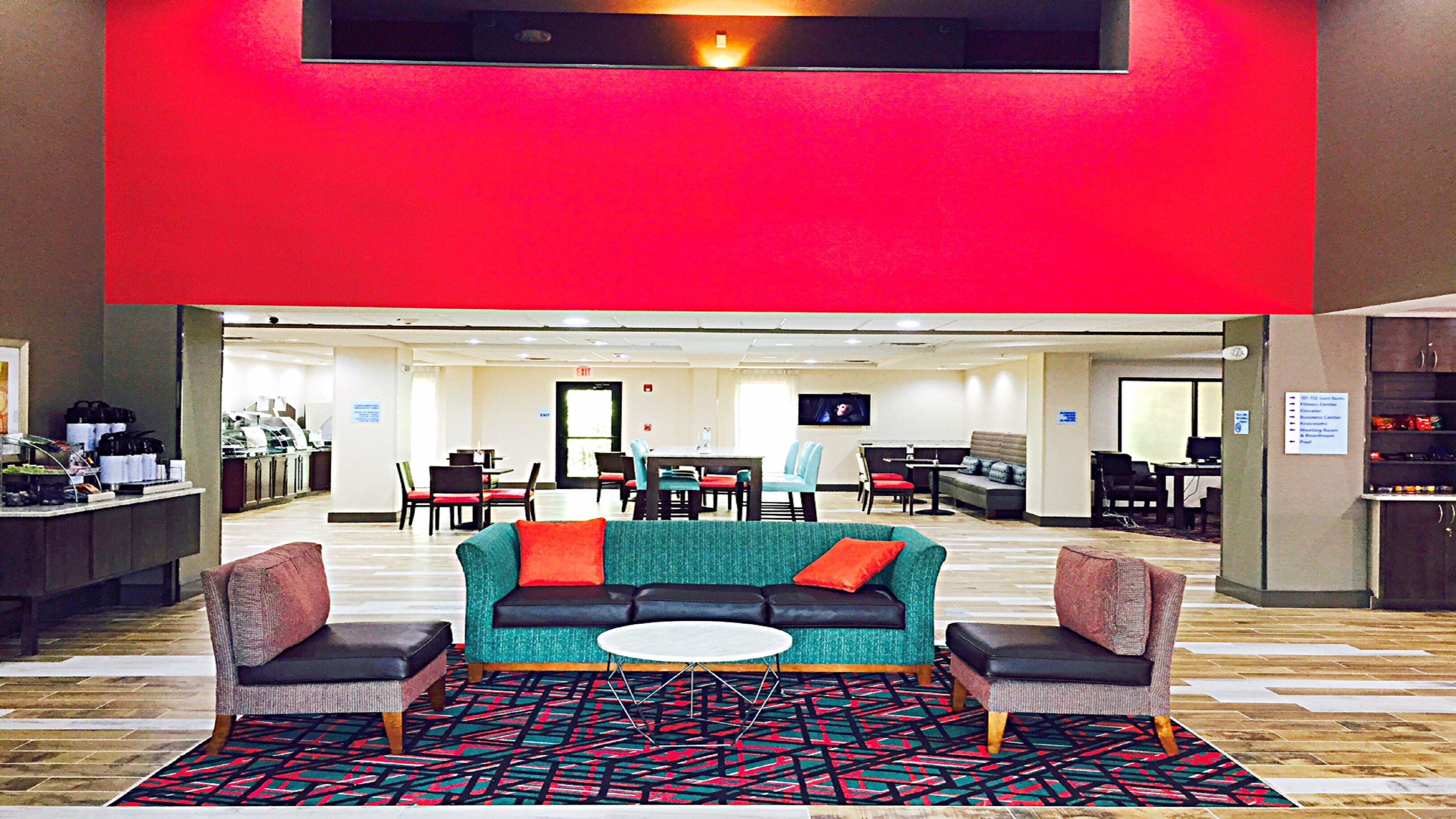 Holiday Inn Express Madison Ngoại thất bức ảnh